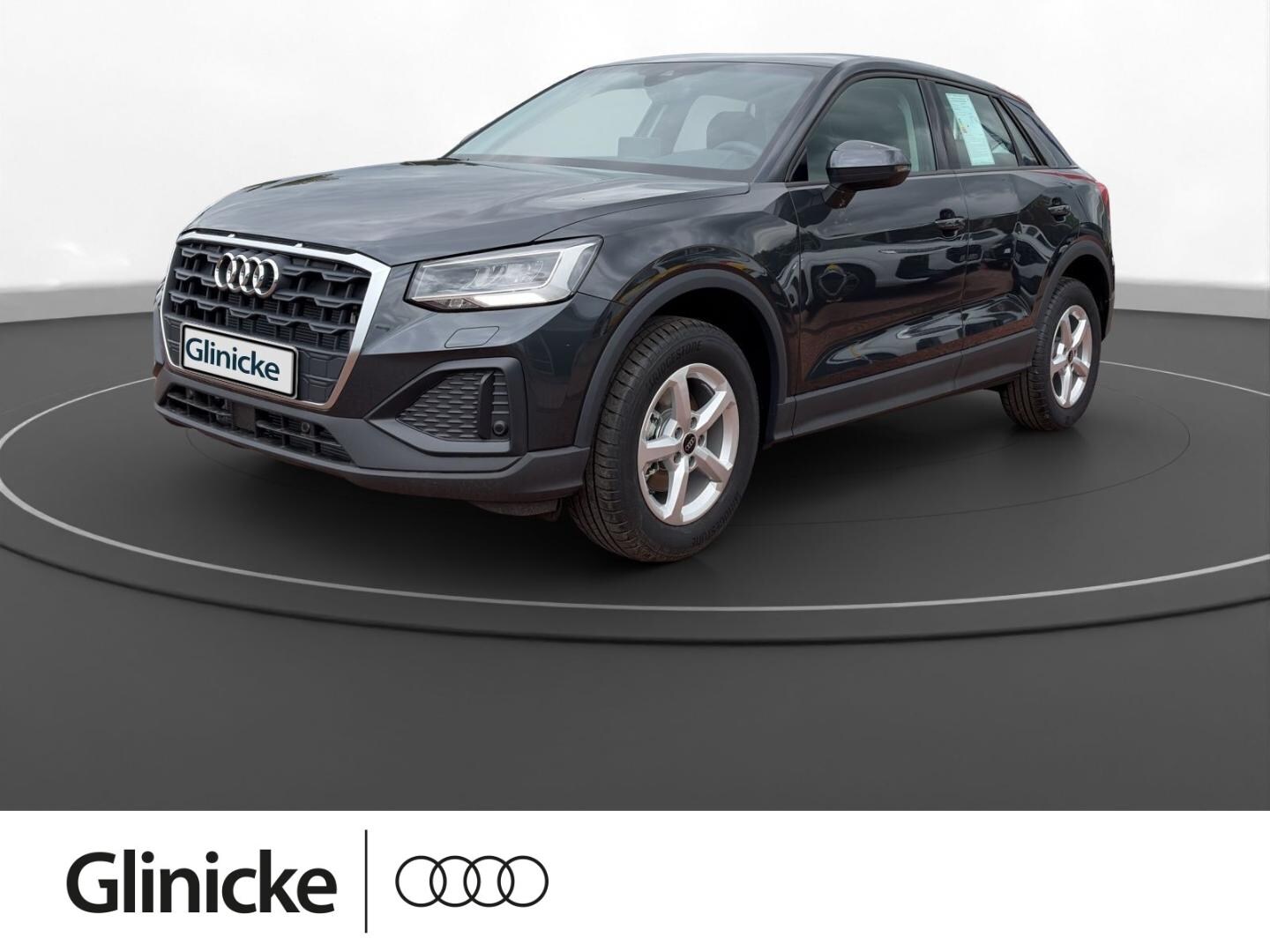 Bild über Audi Q2 35 TFSI S tronic - für weitere Informationen kontaktieren Sie den Audi Partner