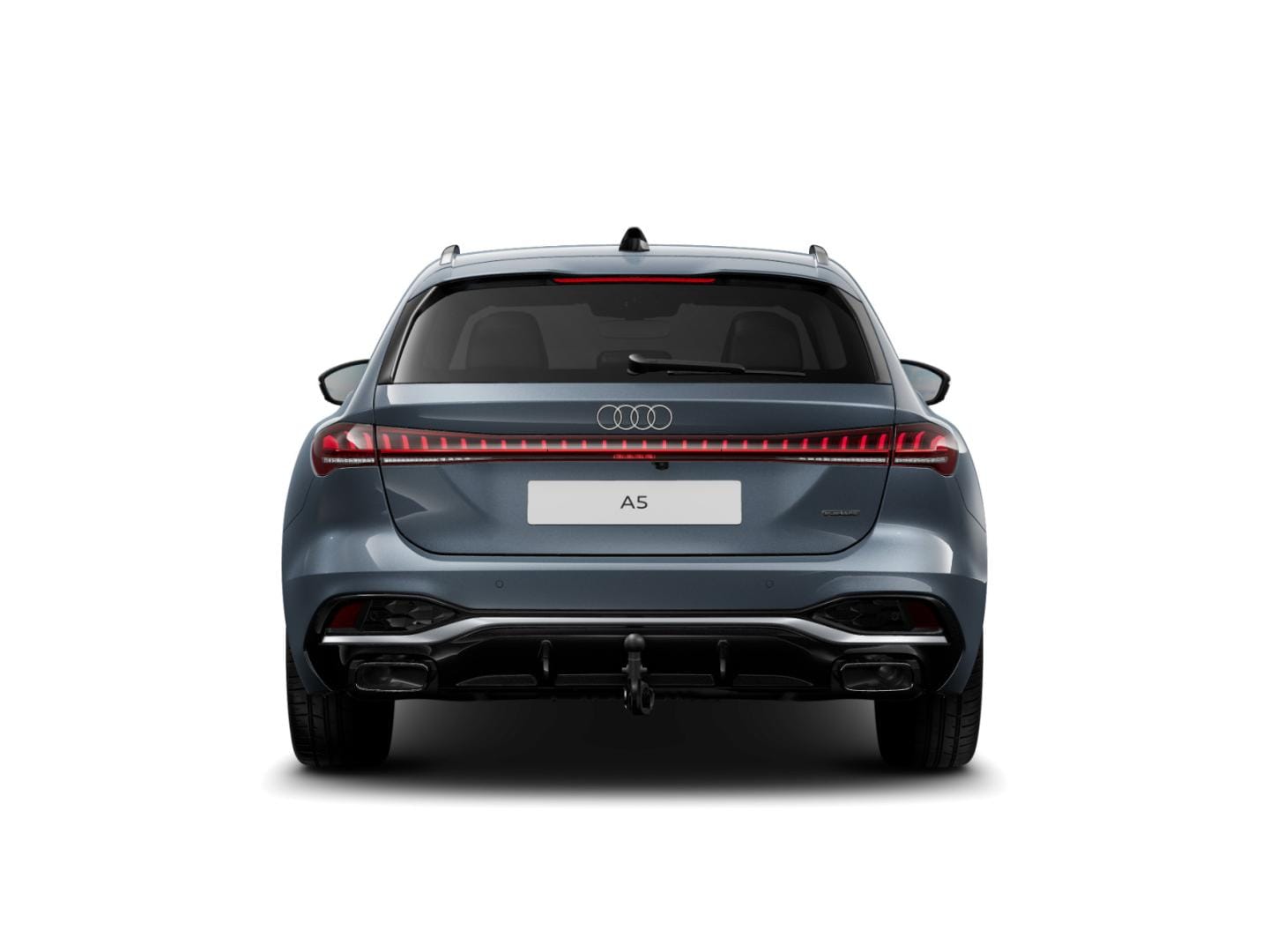 Bild über Audi A5 Avant TFSI quattro S tronic - für weitere Informationen kontaktieren Sie den Audi Partner