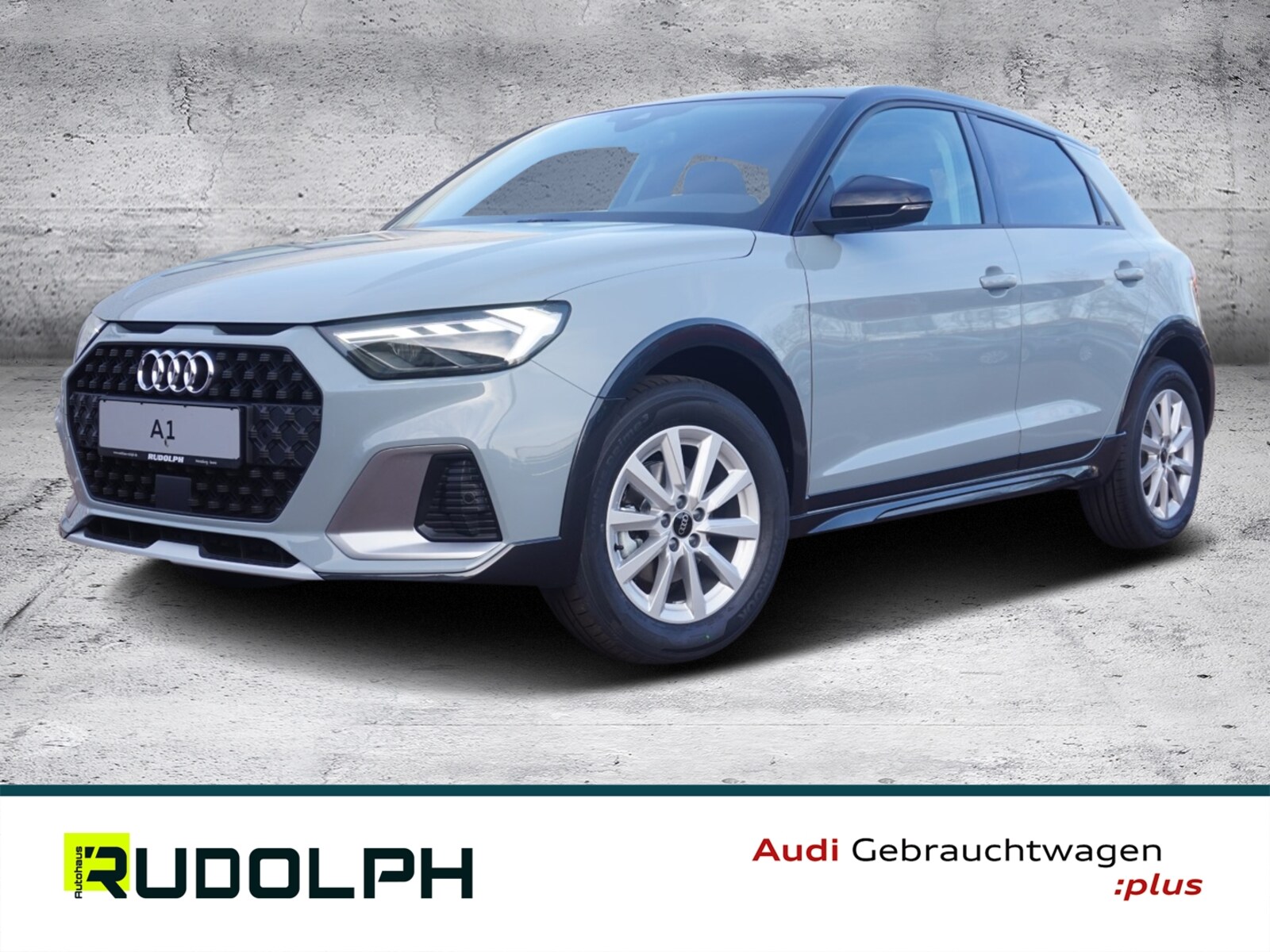 Audi A1 allstreet – Bild 2