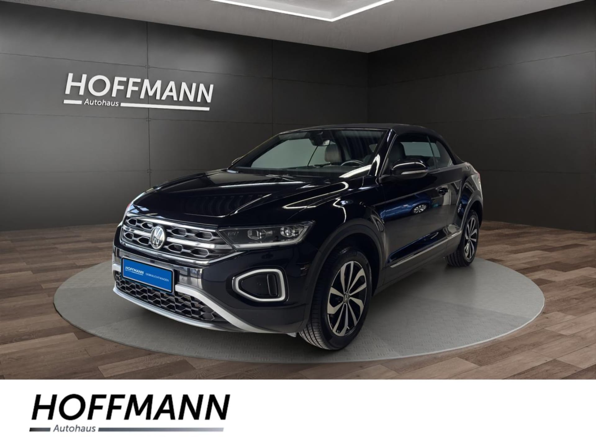 Volkswagen T-Roc Cabriolet 2022 — T-Roc Cabrio 1.0 TSI Style LED+Kamera+AHK+ACC