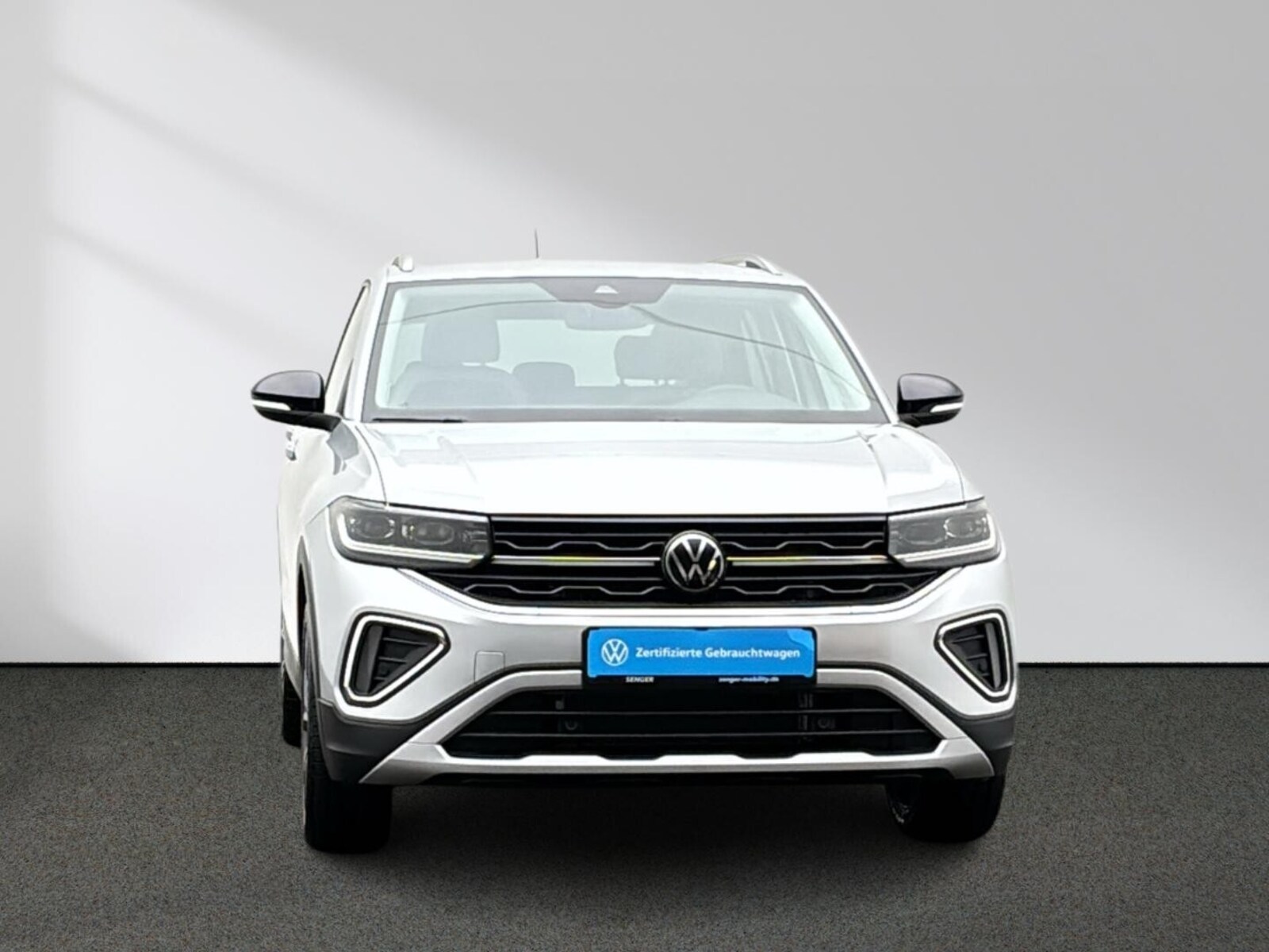 Volkswagen T-Cross – Bild 4