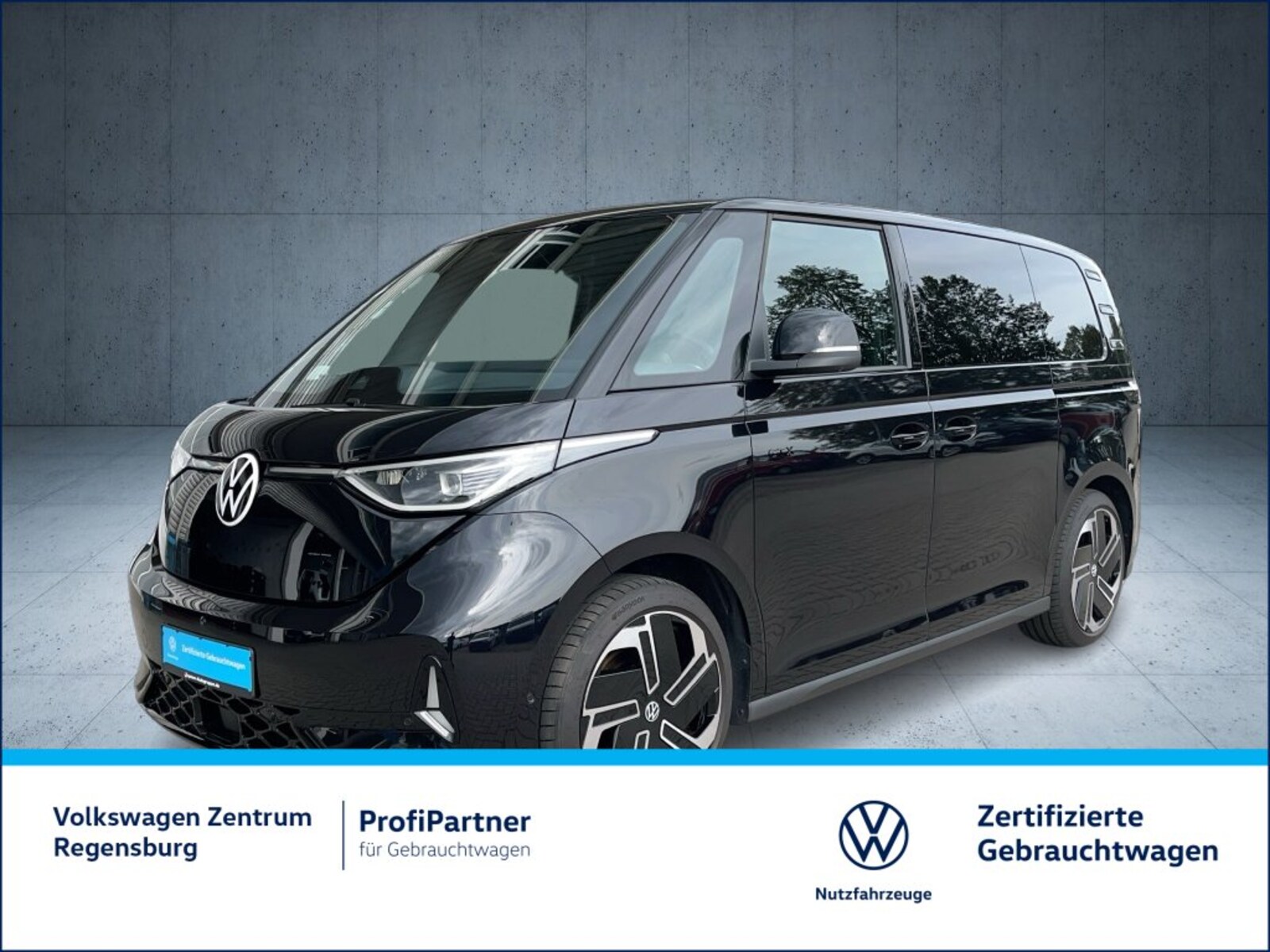 Volkswagen ID. Buzz