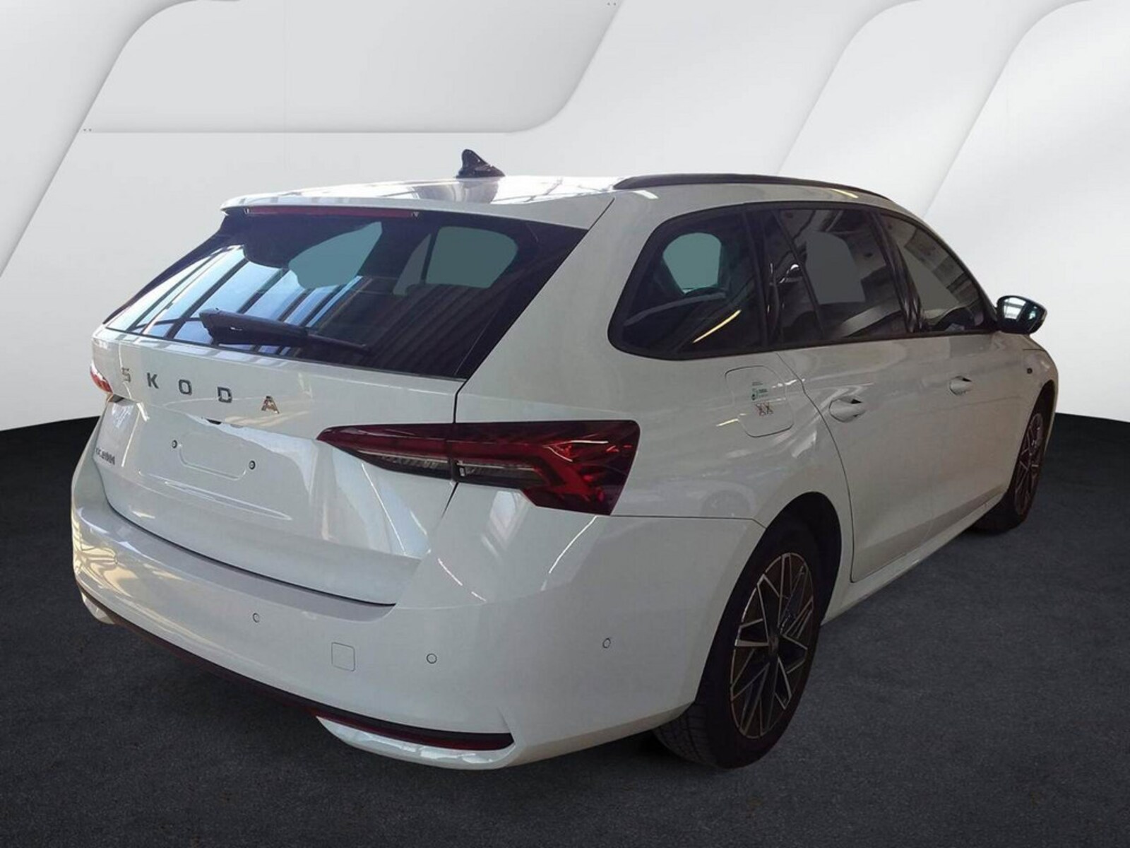 Škoda Octavia Combi – Bild 4