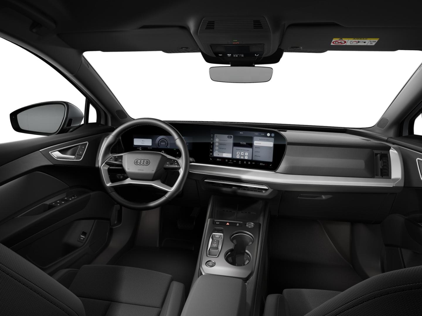 Bild über Audi Q4 SUV e-tron e-tron 150 kW - für weitere Informationen kontaktieren Sie den Audi Partner