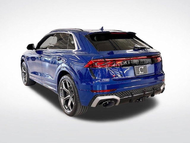 2026 Audi RS Q8 SUV performance