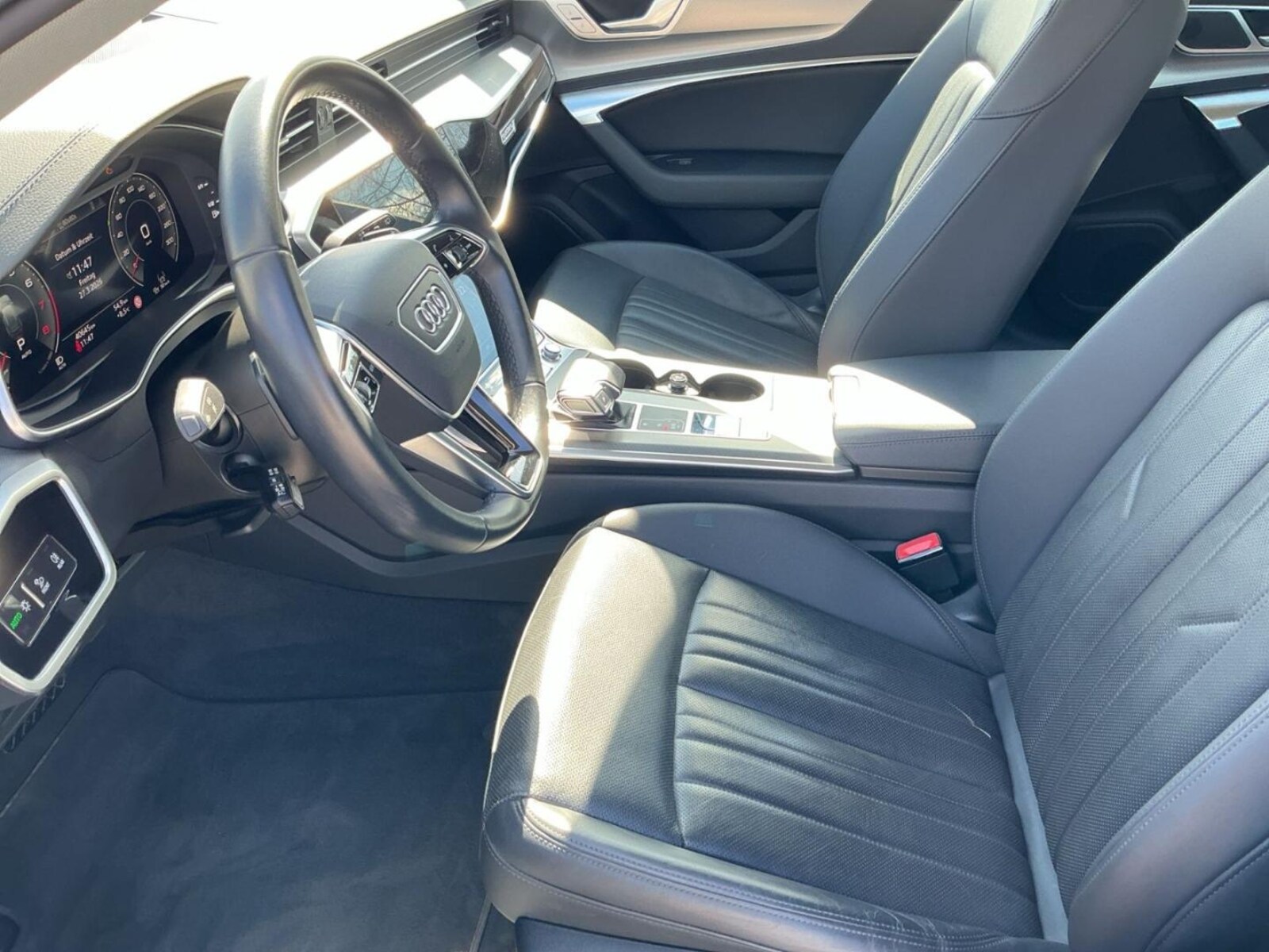 Audi A6 Avant – Bild 11