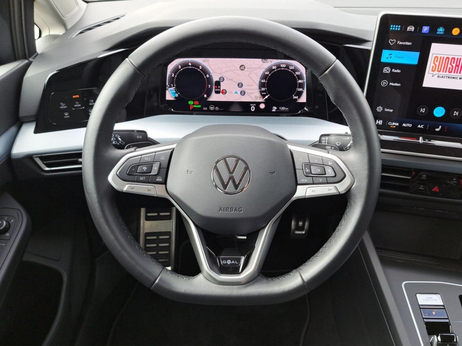Volkswagen Golf Variant – Bild 8