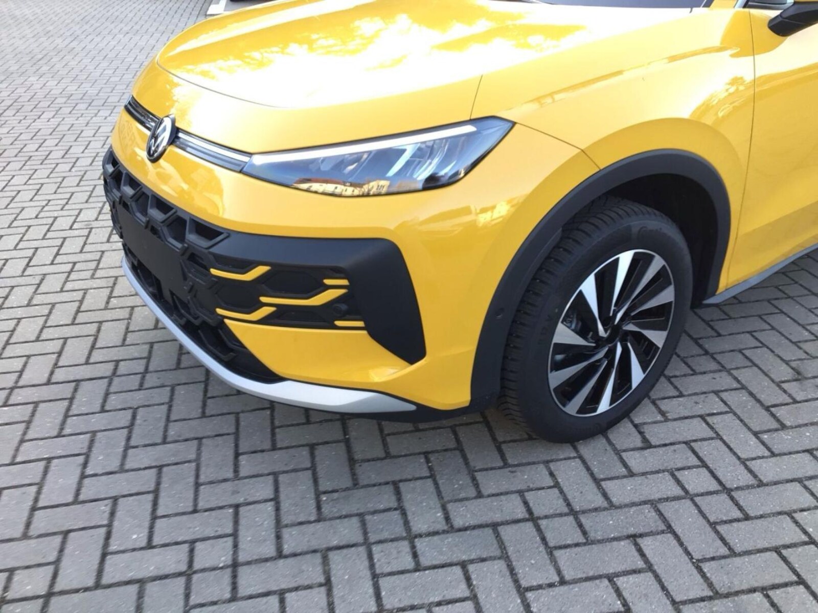 Volkswagen T-Roc – Bild 6