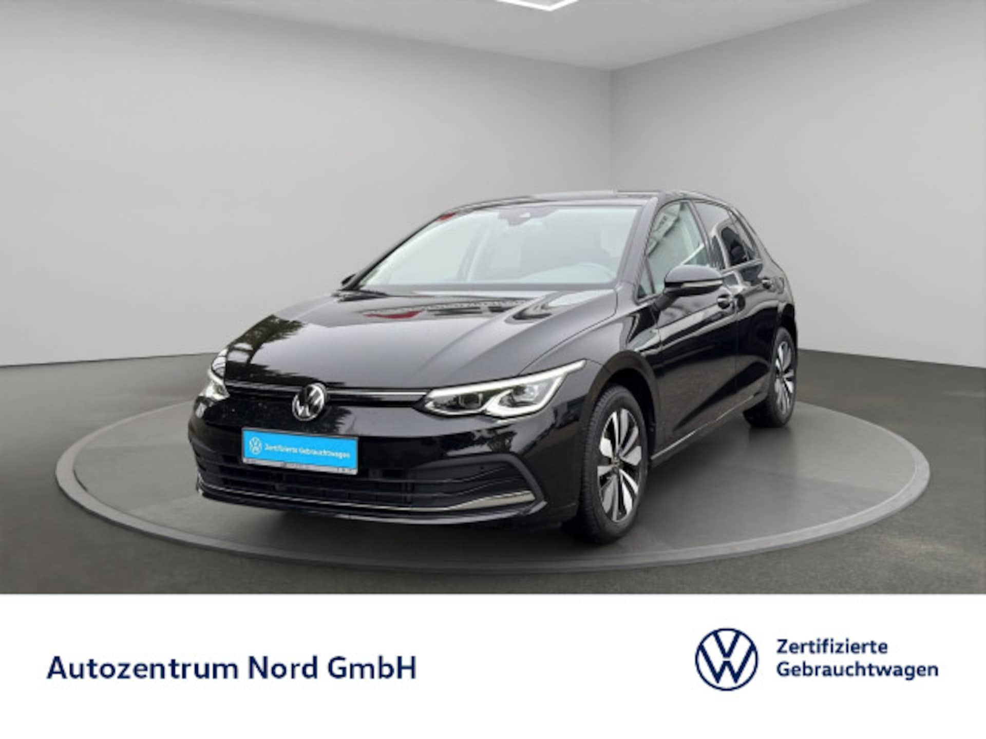 Volkswagen Golf — Volkswagen Golf Golf VIII 1.0 TSI Move NAVI+LED+ACC+LENKRADHZG