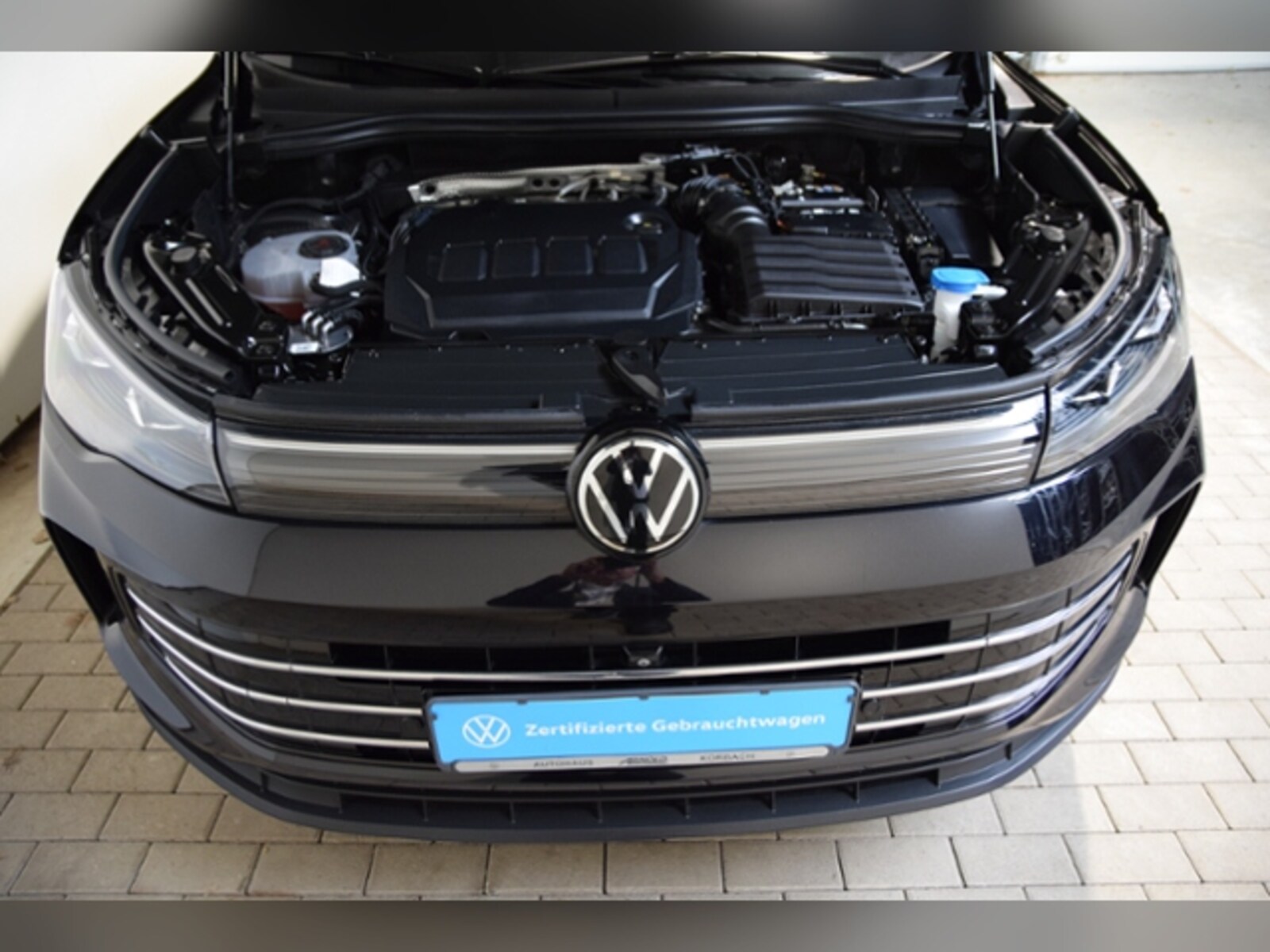 Volkswagen Tiguan – Bild 6