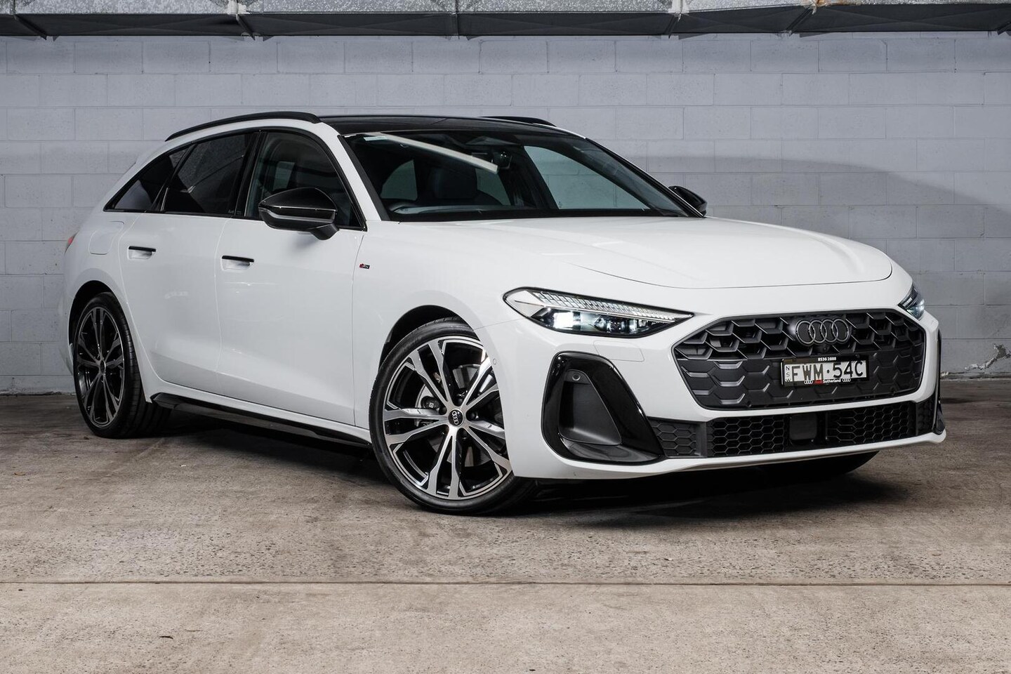 Image about Audi A5 Avant TFSI quattro 200 kW S tronic