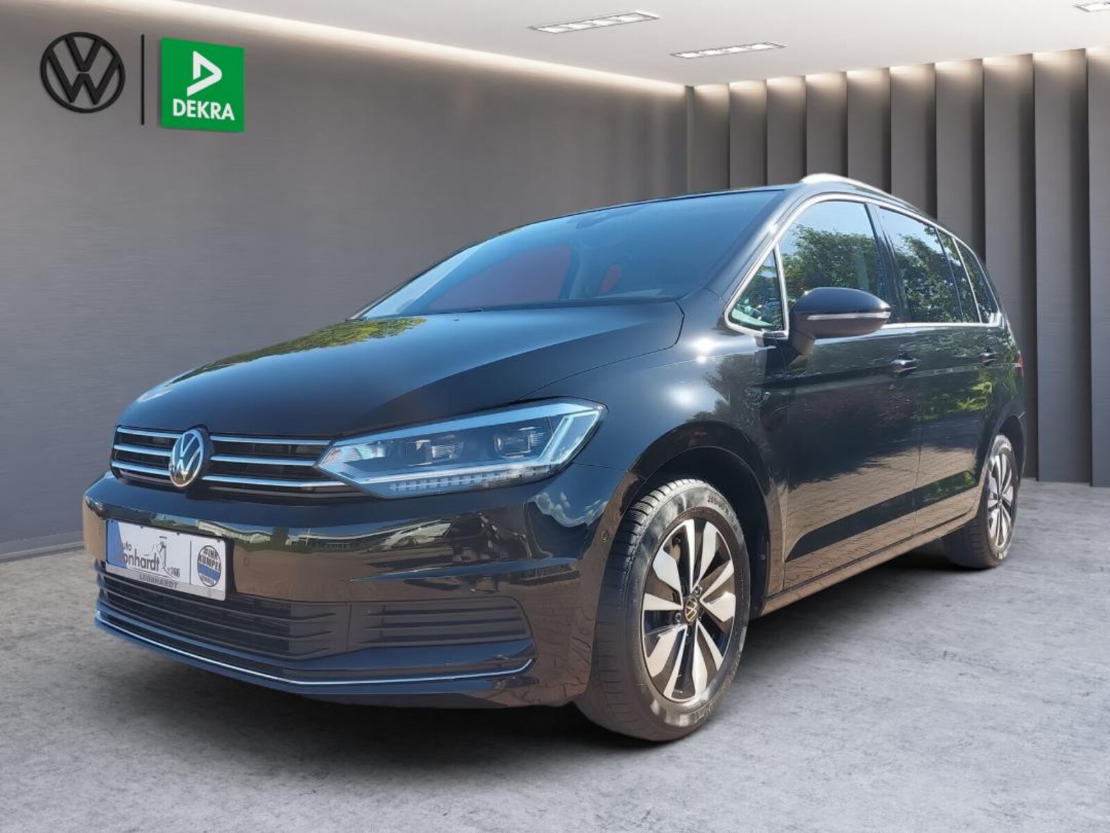 Volkswagen Touran – Bild 2