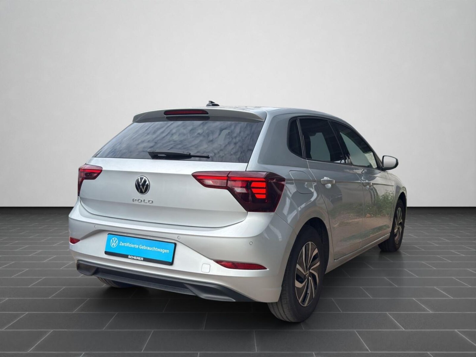 Volkswagen Polo – Bild 2