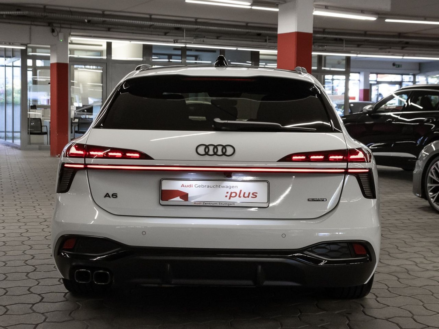 Bild über Audi A6 Avant edition one TDI quattro 150 kW S tronic - für weitere Informationen kontaktieren Sie den Audi Partner