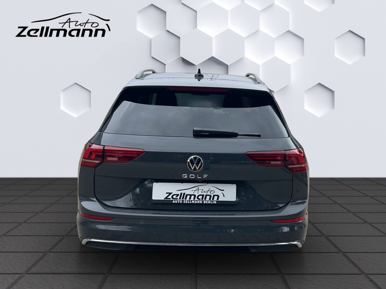 Volkswagen Golf Variant – Bild 4