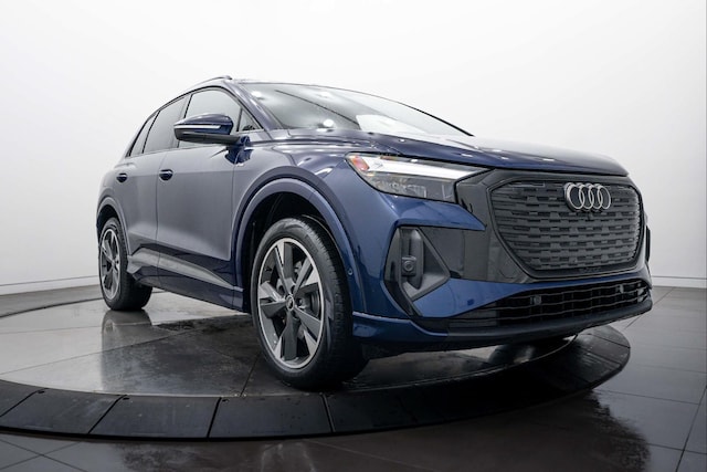 2024 Audi Q4 e-tron