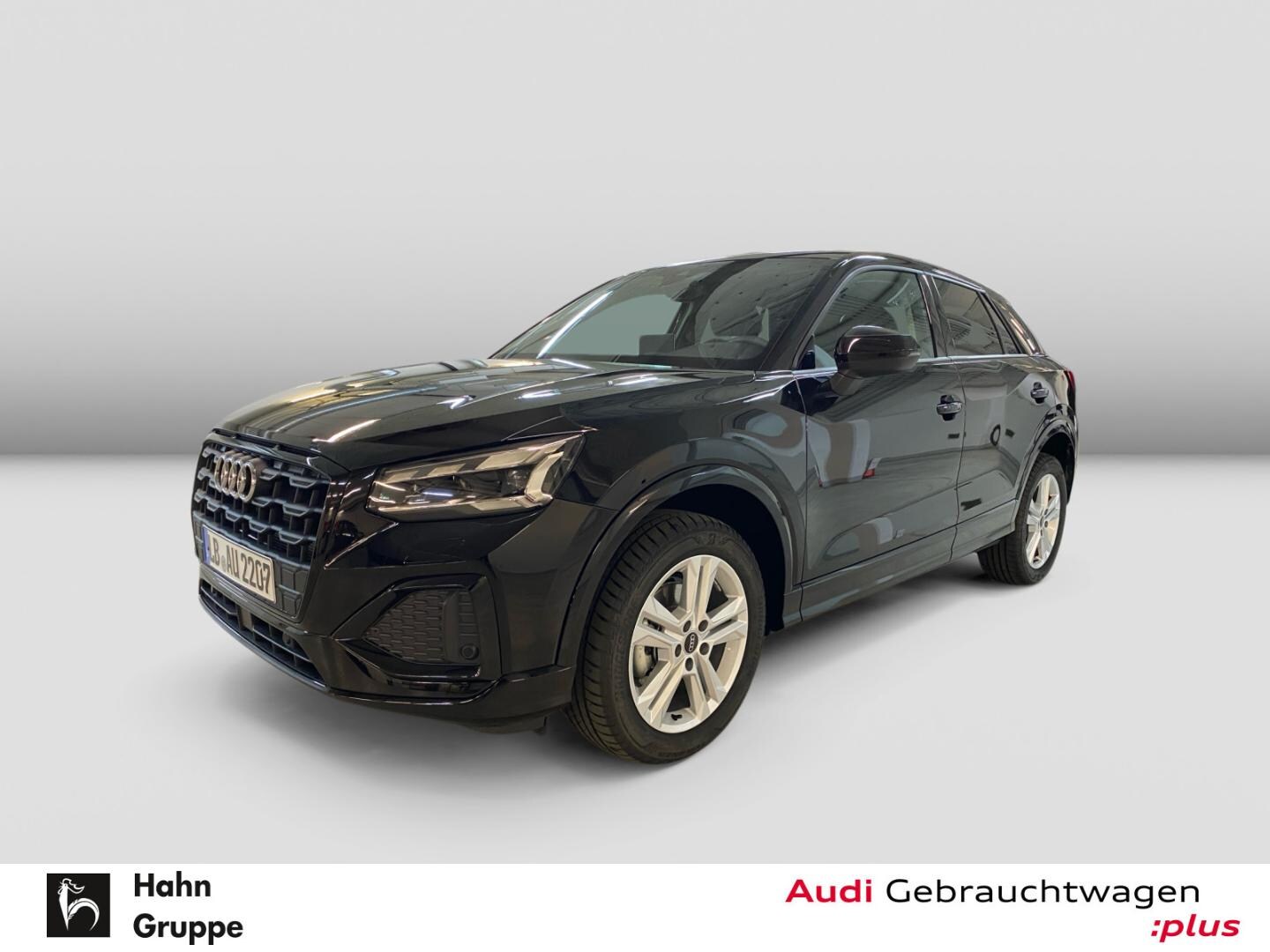 Bild über Audi Q2 advanced 35 TFSI S tronic - für weitere Informationen kontaktieren Sie den Audi Partner