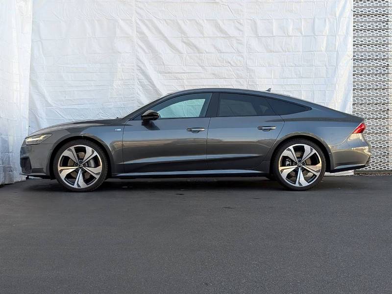 Image about Audi A7 Sportback 45 TFSI quattro 195(265) kW(PS) S tronic