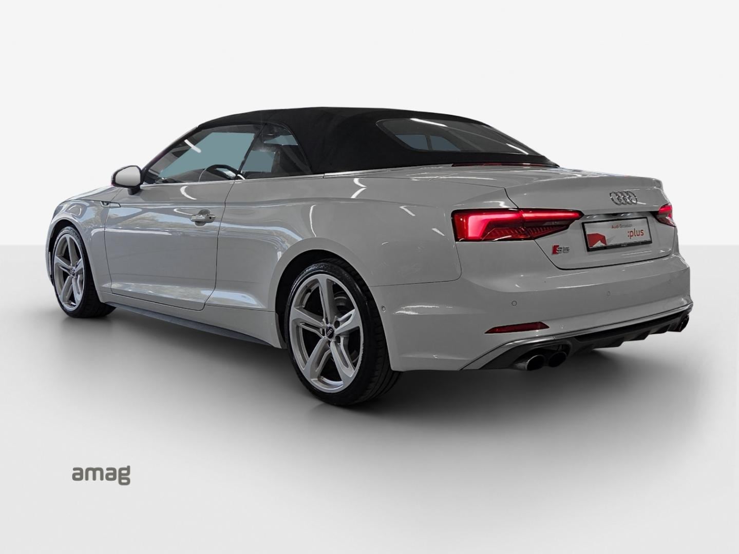 Image about Audi S5 S5 Cabrio 3.0 TFSI quattro 260 kW (354 ch) tiptronic
