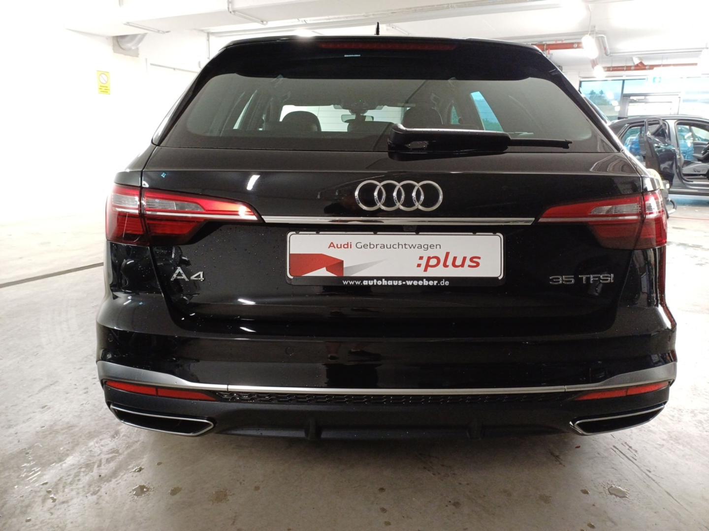Image about Audi A4 Avant S line 35 TFSI S tronic