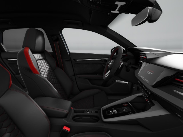 Audi RS3 Sportback TFSI Quattro S Tronic - 2023 - Joinsteer - #12