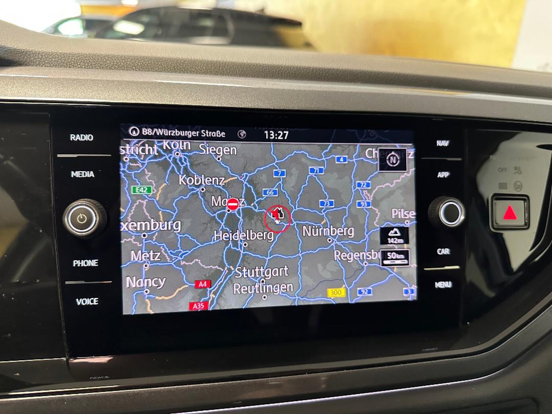 Volkswagen Polo Highline