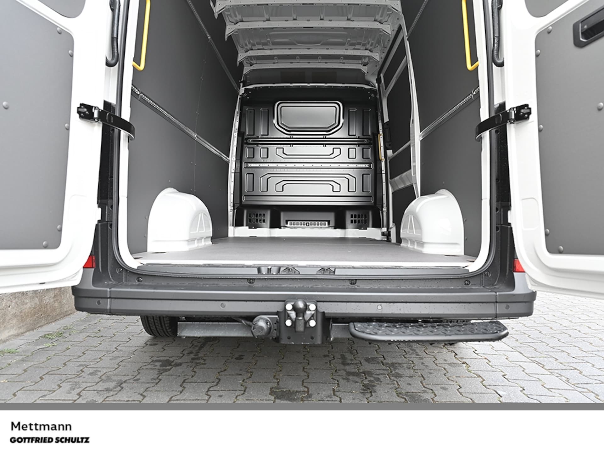 Volkswagen Crafter Kasten mittlerer Radstand