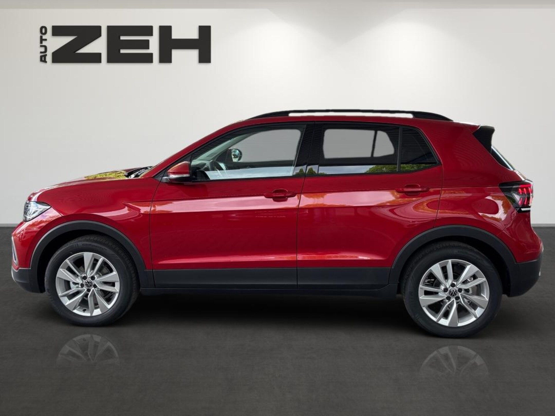 Volkswagen T-Cross Life