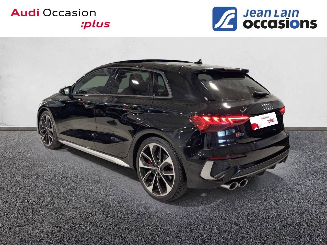 Image about Audi S3 Sportback S3 Sportback TFSI 228 kW (310 ch) S tronic