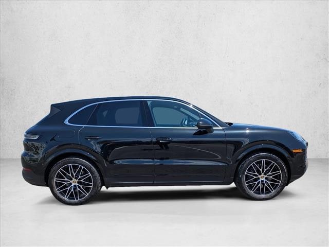 2024 Porsche Cayenne