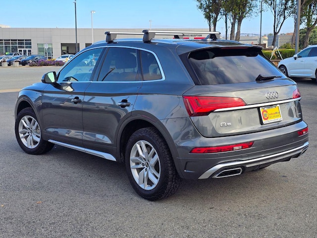 2022 Audi Q5