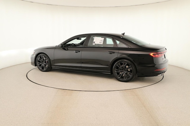 2026 Audi S8 L