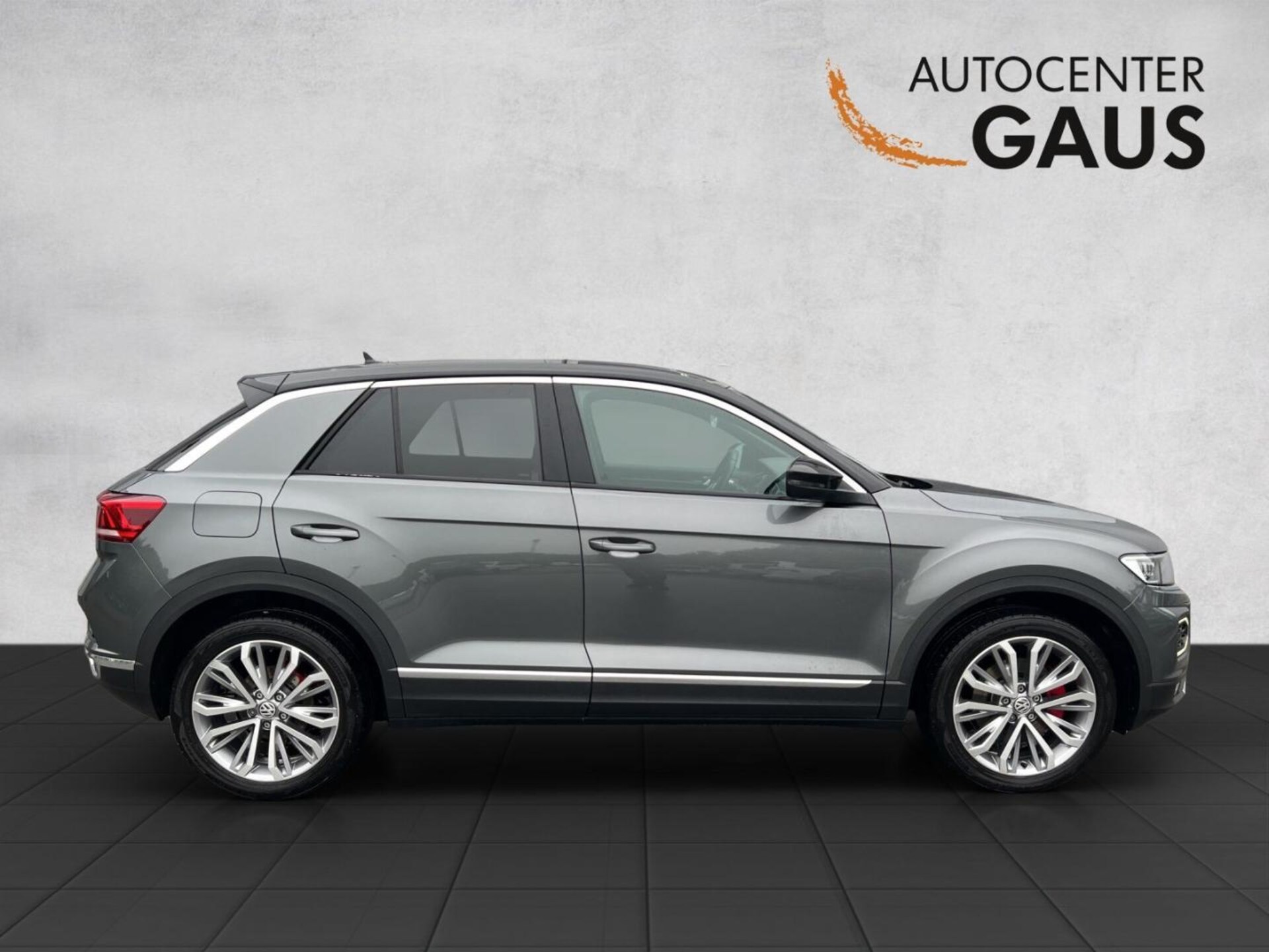 Volkswagen T-Roc Sport