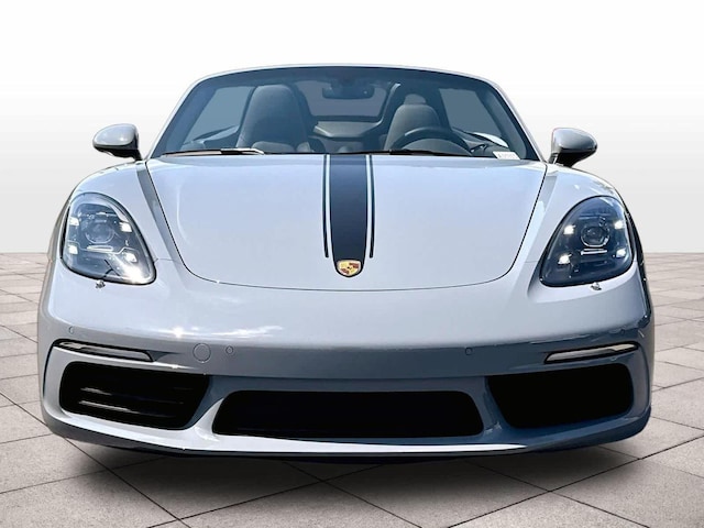 2024 Porsche 718 Boxster