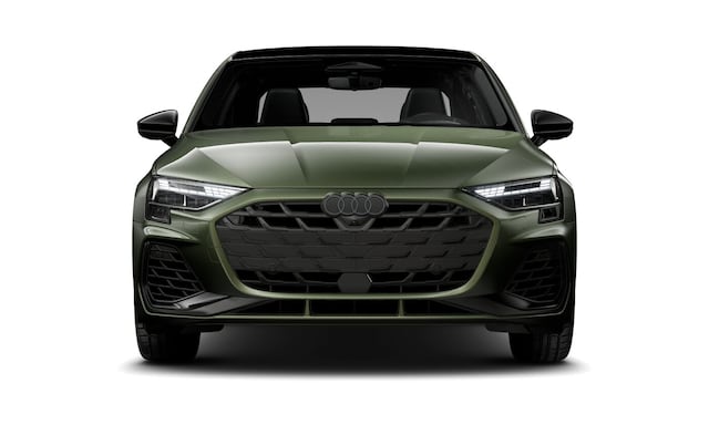 2026 Audi S3 Sedan