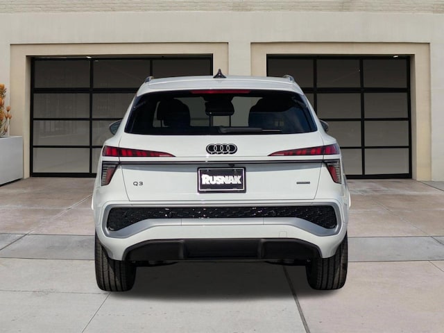 2026 Audi Q3 SUV