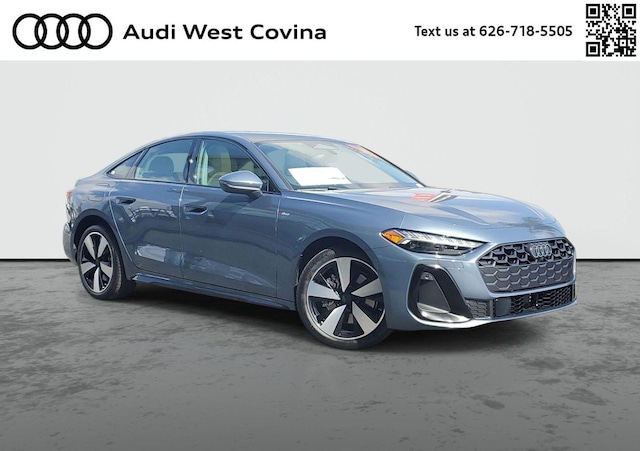 2026 Audi A5 Sedan