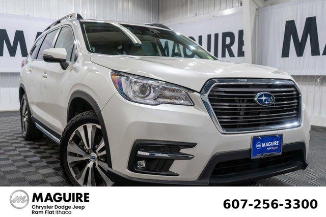 2020 Subaru Ascent