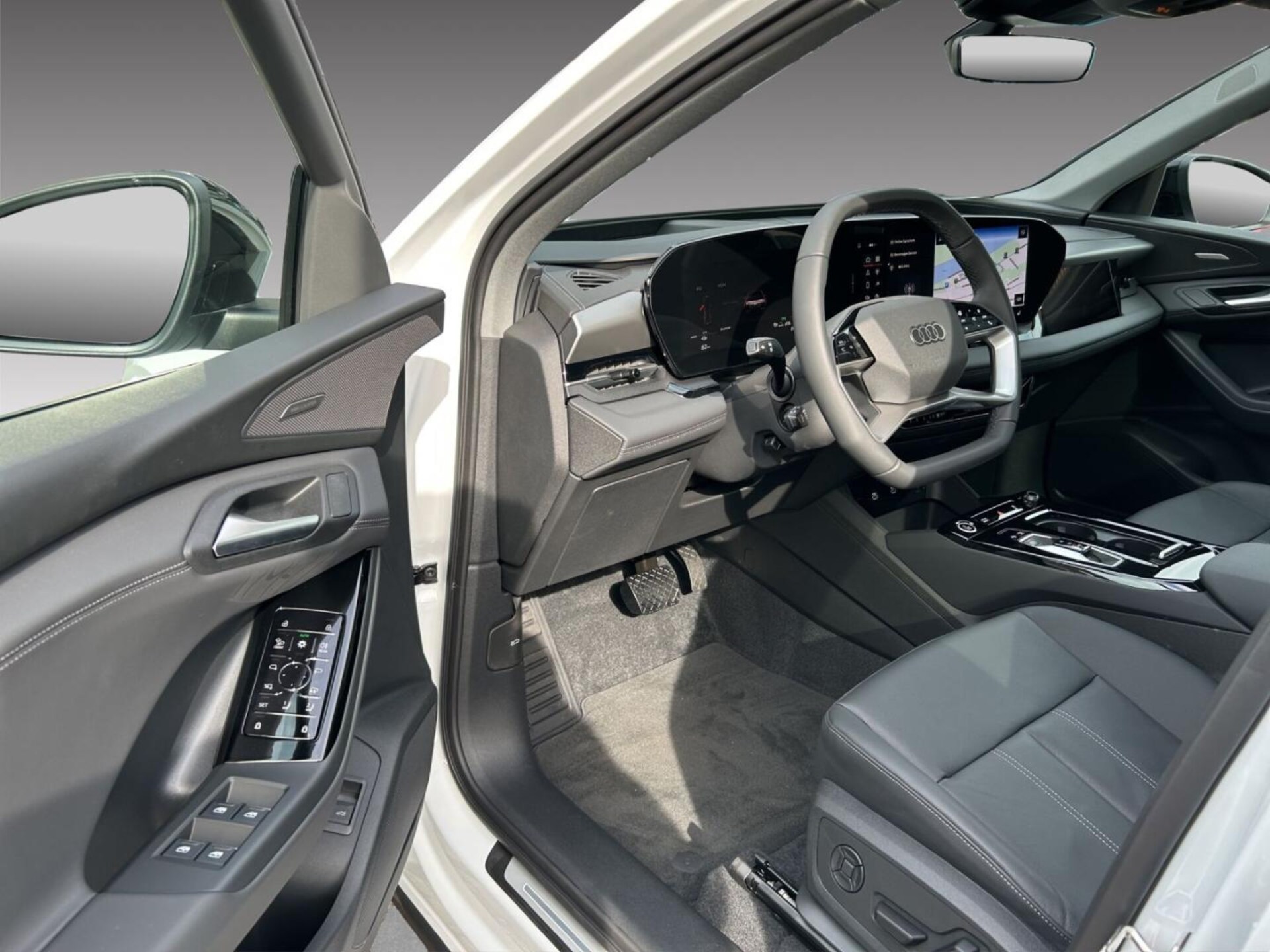 Audi Q6 SUV e-tron