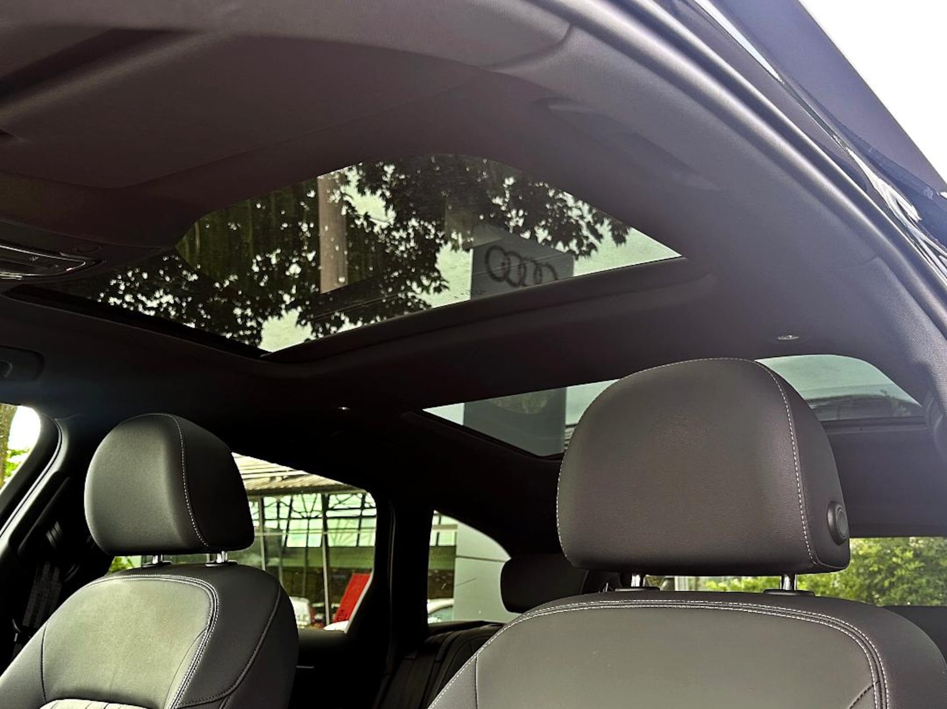 Audi A6 Avant Sport