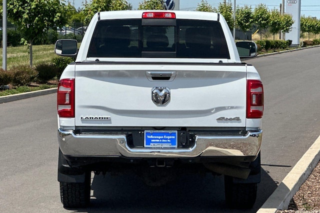 2019 RAM 2500