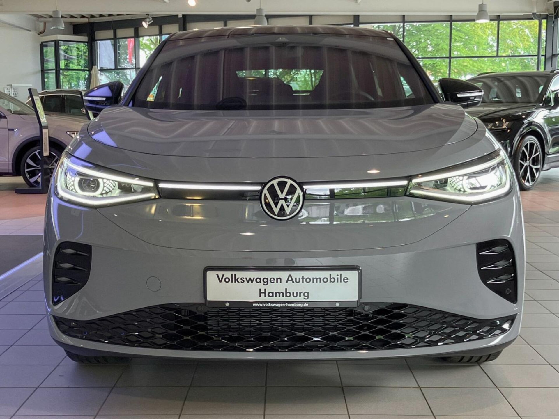 Volkswagen ID.5 GTX
