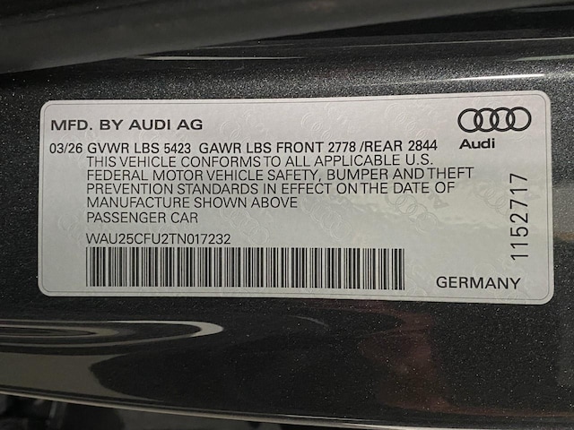 2026 Audi S5 Premium Plus - Photo 35
