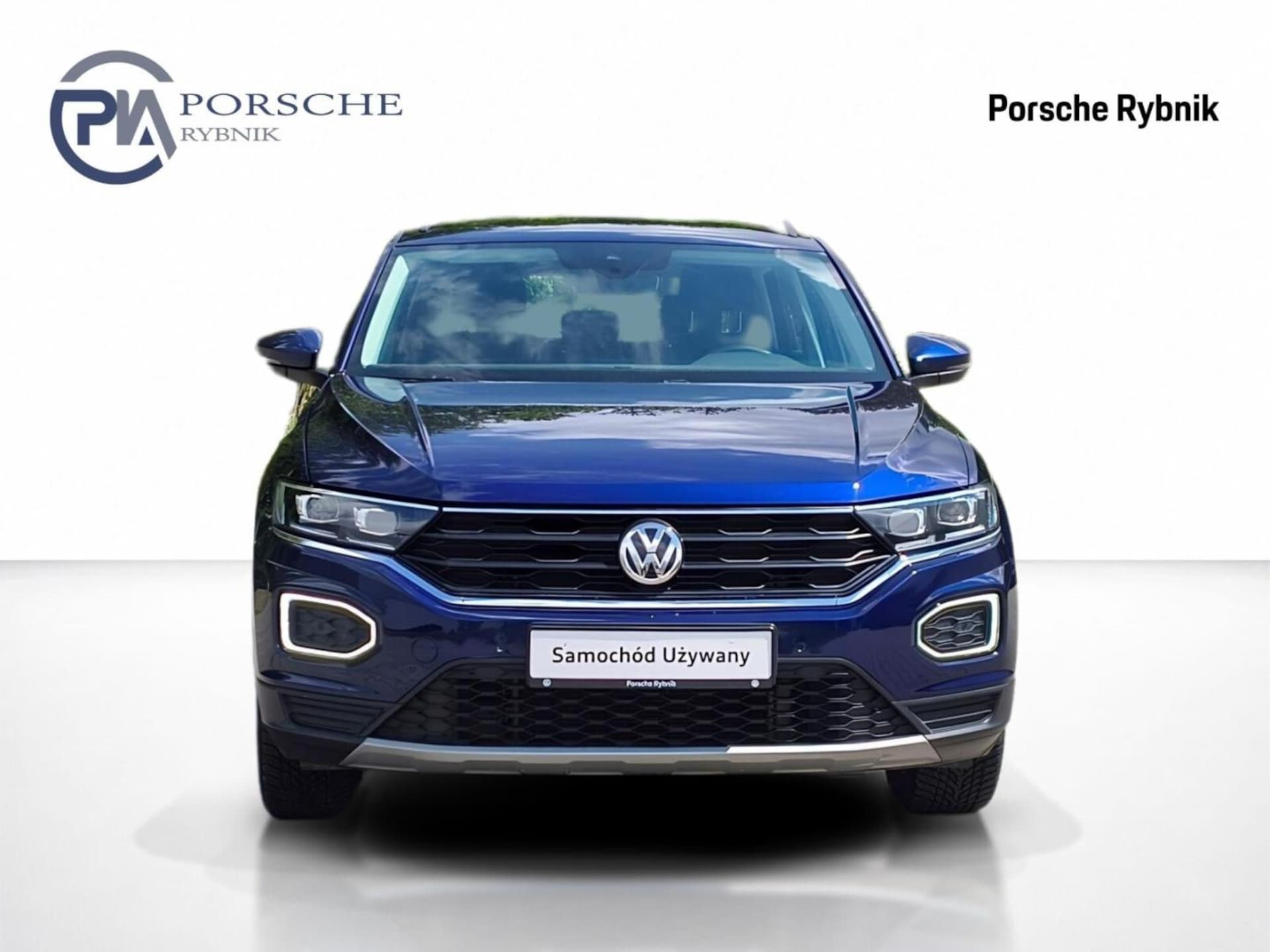 Volkswagen T-Roc Style