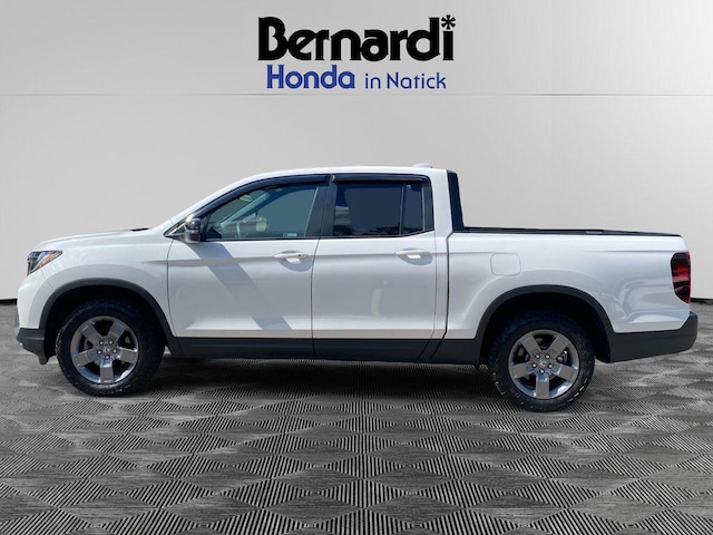 2025 Honda Ridgeline