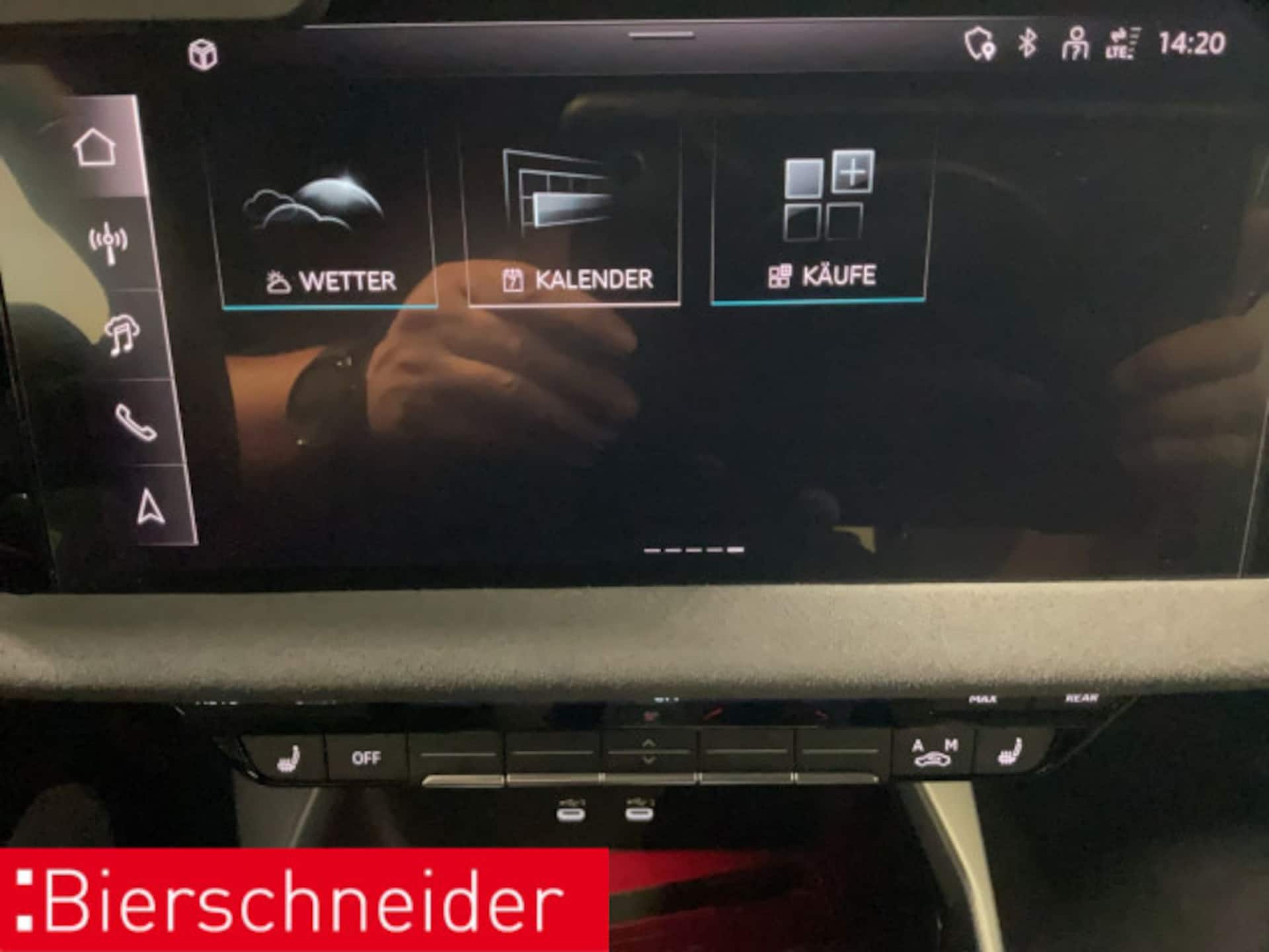 Audi S3 Sportback