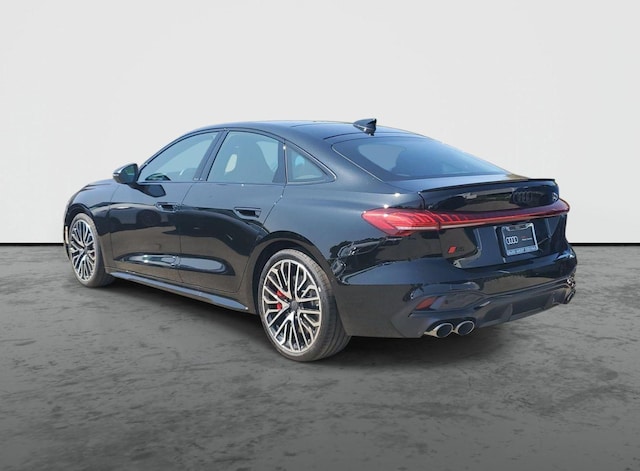 2026 Audi S5 Sedan