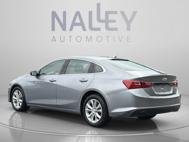 2024 Chevrolet Malibu