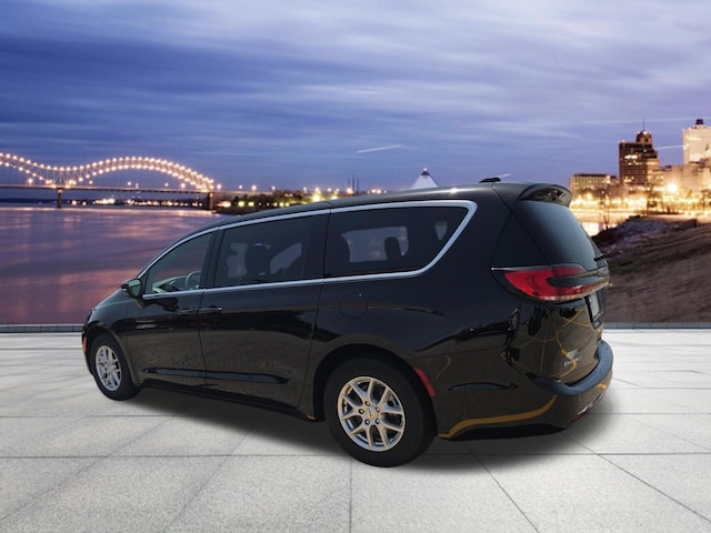 2025 Chrysler Pacifica