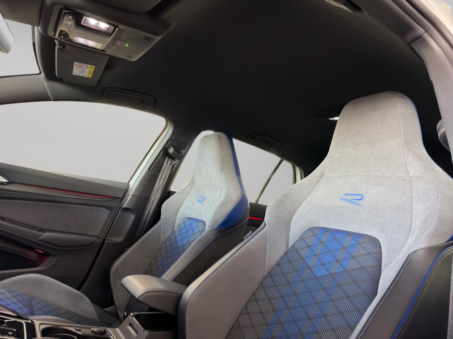 Volkswagen Golf R